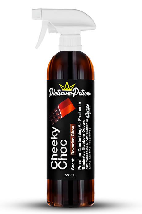 PP Air Freshener - Cheeky Choc