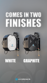 Hydro-X Pro Wall Mounted Pressure Washer