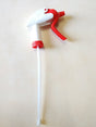 Darin HD red jumbo spray trigger. Heavy-duty sprayer. Now available at MD Car Care. Fast Australia wide shipping.