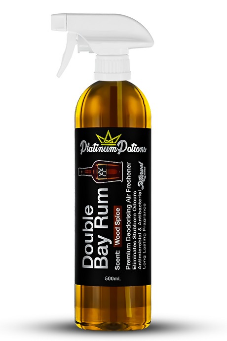 PP Air Freshener - Double Bay Rum