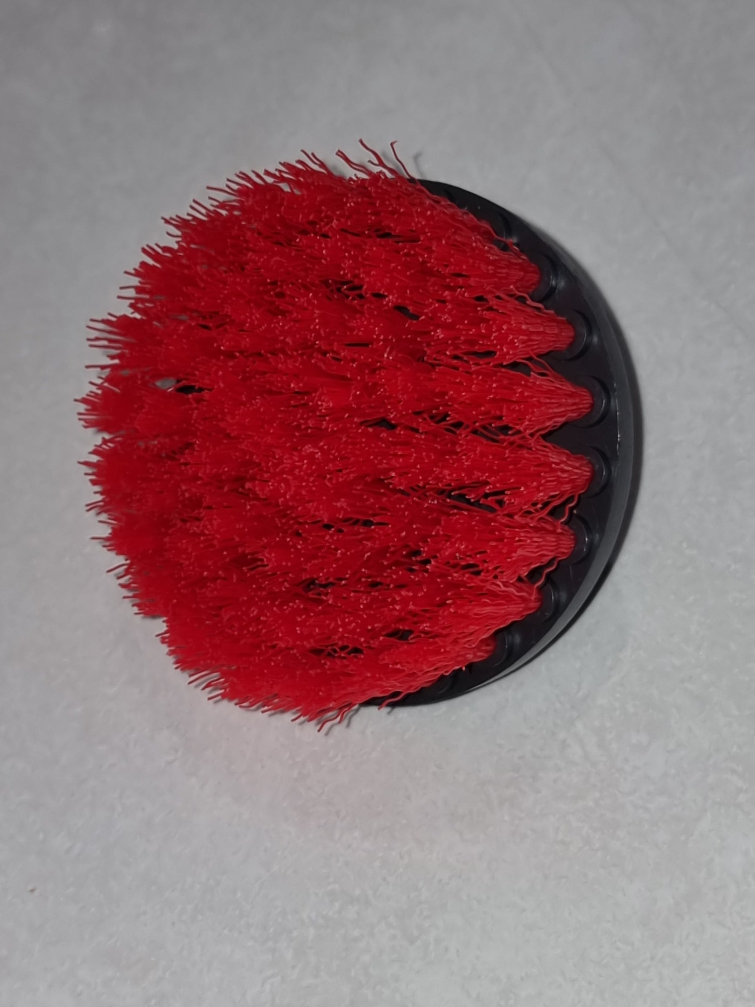4-Inch Drill Brush Attachment. Medium & Hard Carpet Cleaner Australia. Now available at MD Car Care. Fast Australia wide shipping.