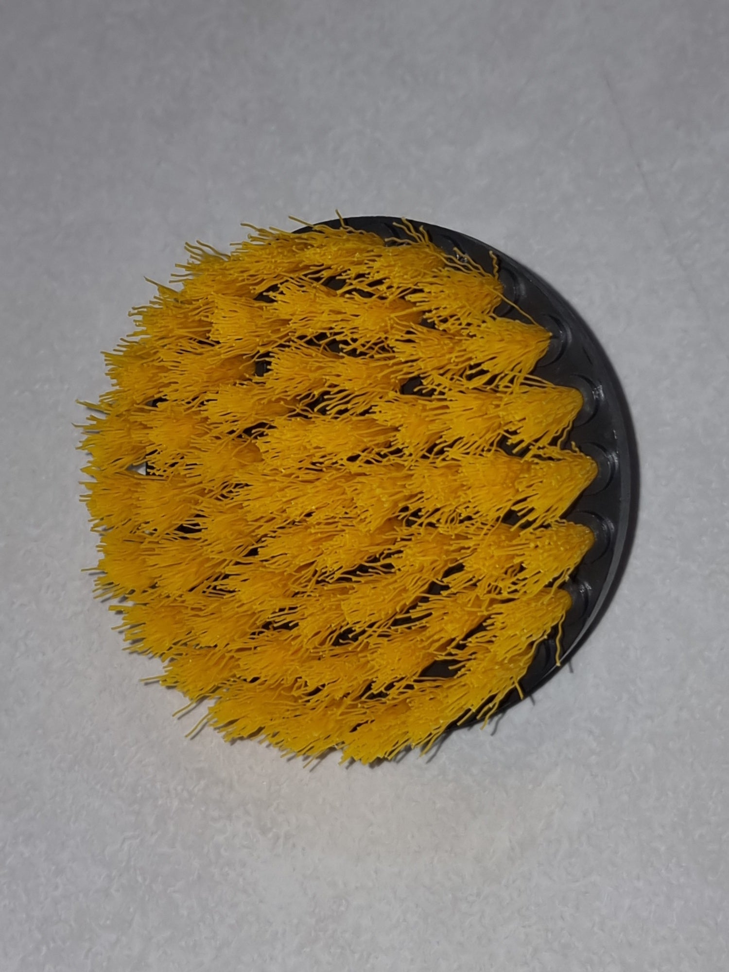 4-Inch Drill Brush Attachment. Medium & Hard Carpet Cleaner Australia. Now available at MD Car Care. Fast Australia wide shipping.