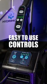 Hydro-X Pro Wall Mounted Pressure Washer