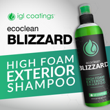 IGL Ecoclean Blizzard - Snow Foam Concentrate