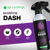 IGL Ecoshine Dash Dressing and Protection