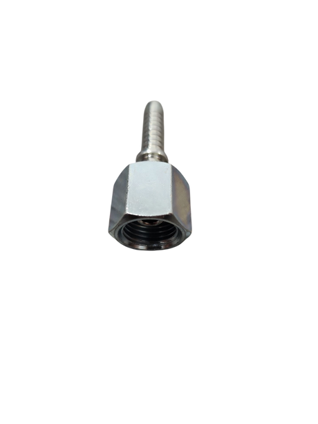 Female G1/4" Silver