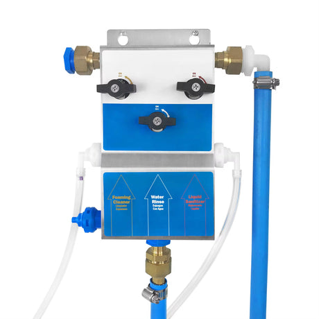 Chemical Dispensing System, Easy & Accurate Chemical Mixing. Now available at MD Car Care. Fast Australia wide shipping.