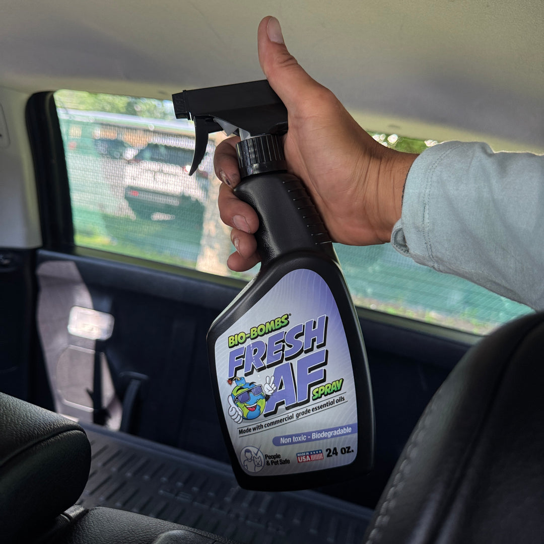 Bio-Bombs Air Freshener Spray