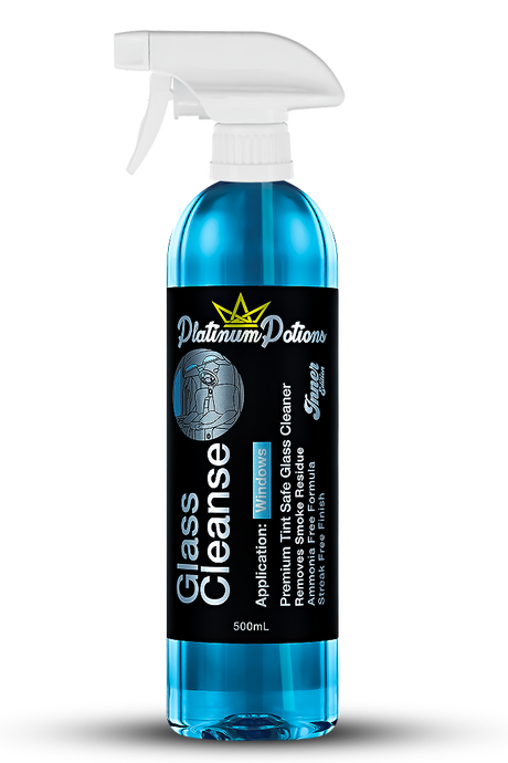 PP Glass Cleaner - Glass Cleanse