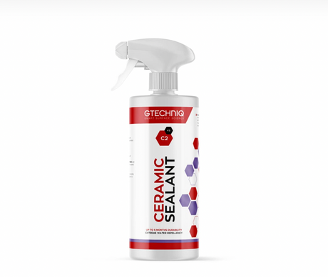 Buy Gtechniq C2 Liquid Crystal 500ml. Long-lasting paint protection, UV defence & extreme repellency. Now available at MD Car Care. Fast Australia wide shipping.