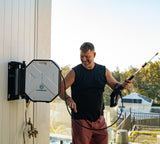 Hydro-X Pro Wall Mounted Pressure Washer