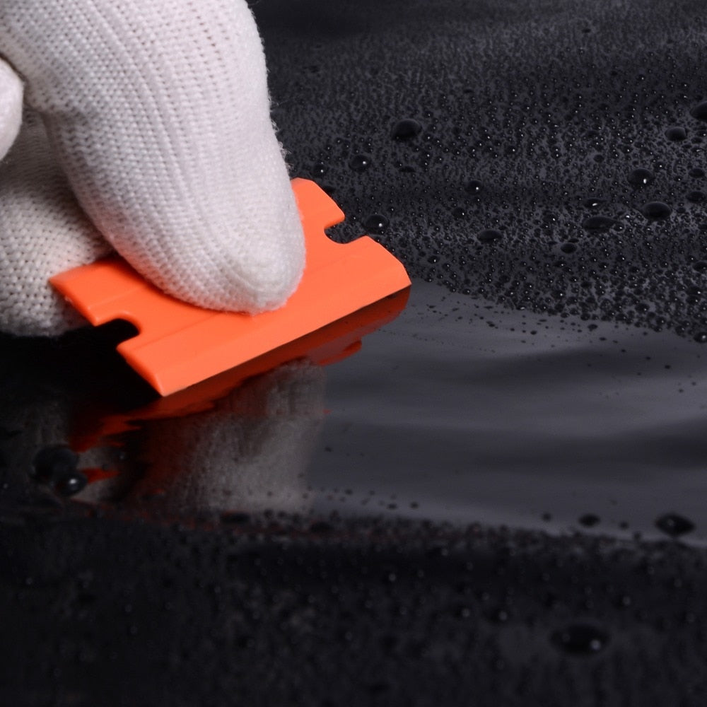 10pcs Plastic Razor Blade