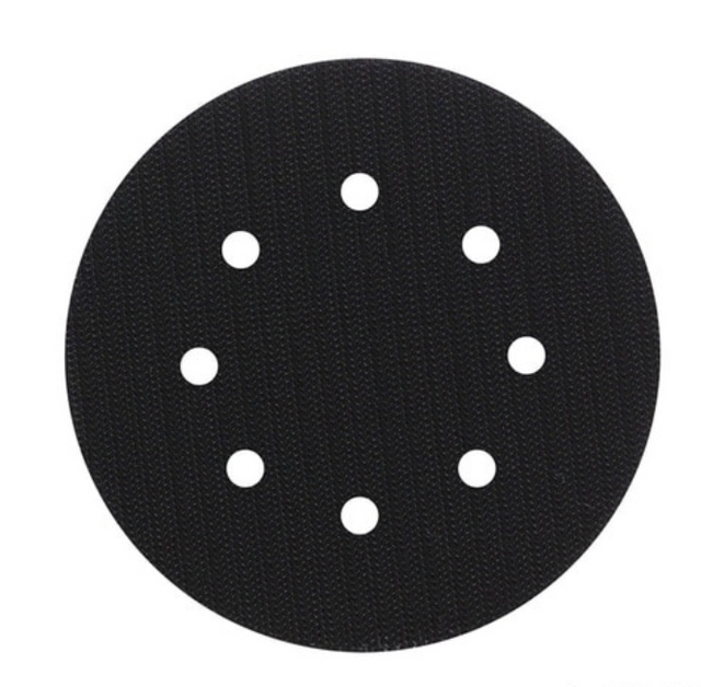 5-Inch Heat Emission Polishing Cushion | Hook & Loop Interface Pad