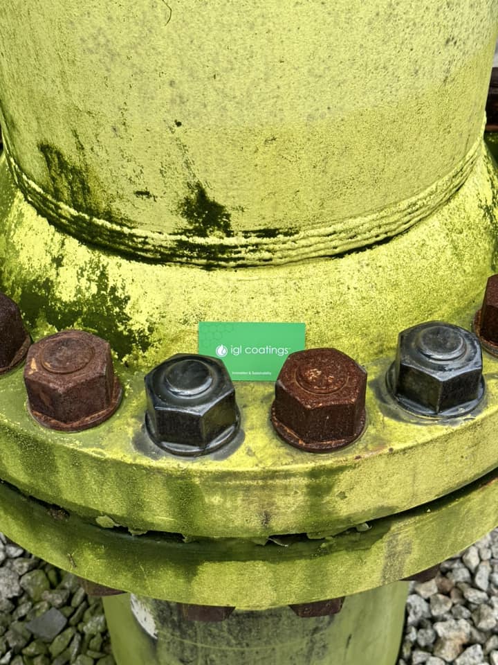 Buy IGL Ecoclear Aegis, Advanced clear anti-rust coating with graphene nanotubes for steel, concrete & marine protection. Long-lasting & eco-safe. Now available at MD Car Care. Fast Australia wide shipping.