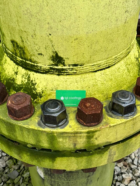 Buy IGL Ecoclear Aegis, Advanced clear anti-rust coating with graphene nanotubes for steel, concrete & marine protection. Long-lasting & eco-safe. Now available at MD Car Care. Fast Australia wide shipping.