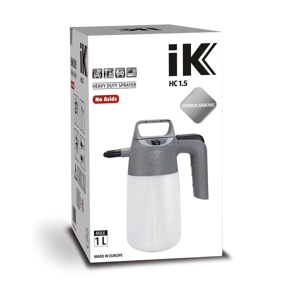 IK HC 1.5 Heavy Duty Sprayer 1L
