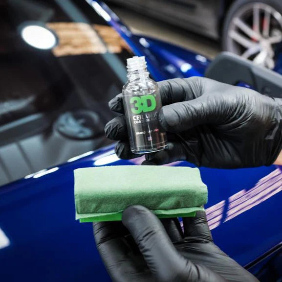 3D Graphene Infused Ceramic Coating Kit