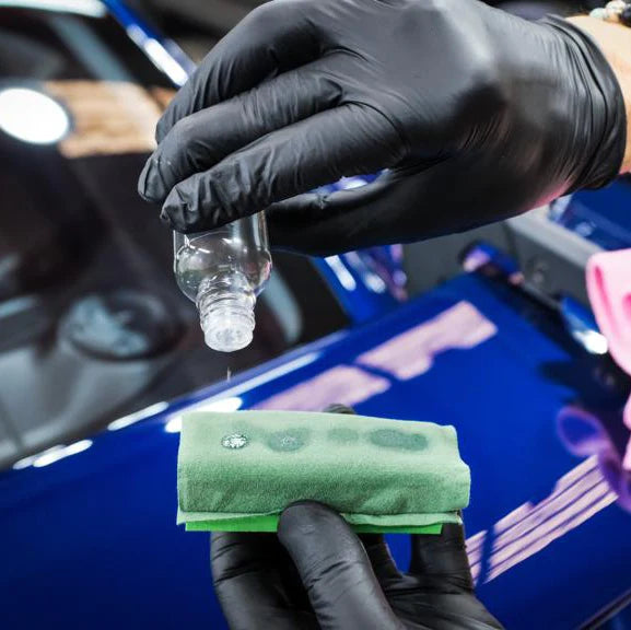 3D Graphene Infused Ceramic Coating Kit