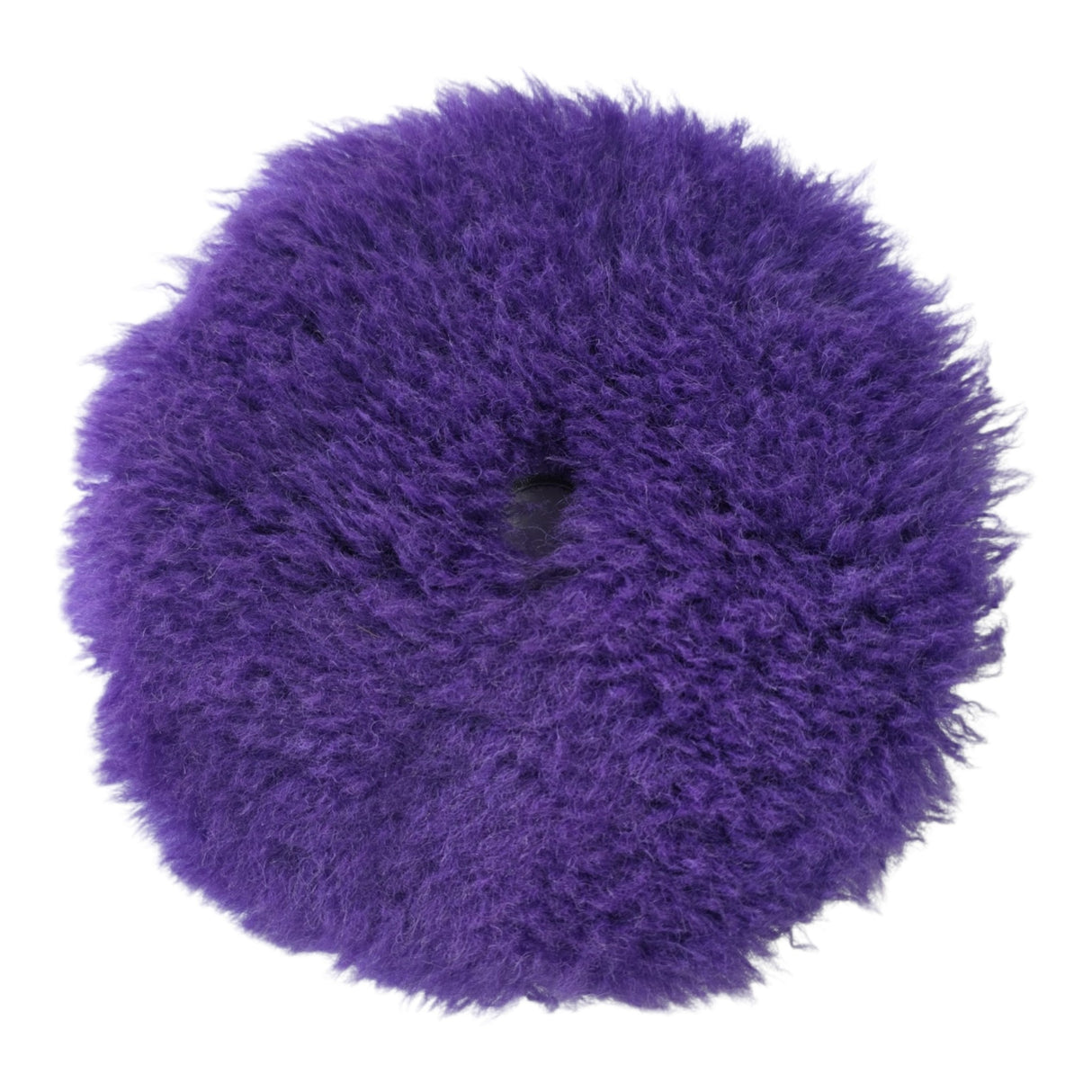 MD Car Care Purple Wool Polishing Pad | 5″ & 6″