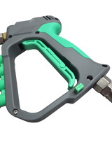Premium Short Pressure Washer Gun – 4000 PSI with Swivel & Trigger Lock