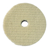 MD Car Care Short Wool Cutting & Polishing Pad – 5″ & 6″