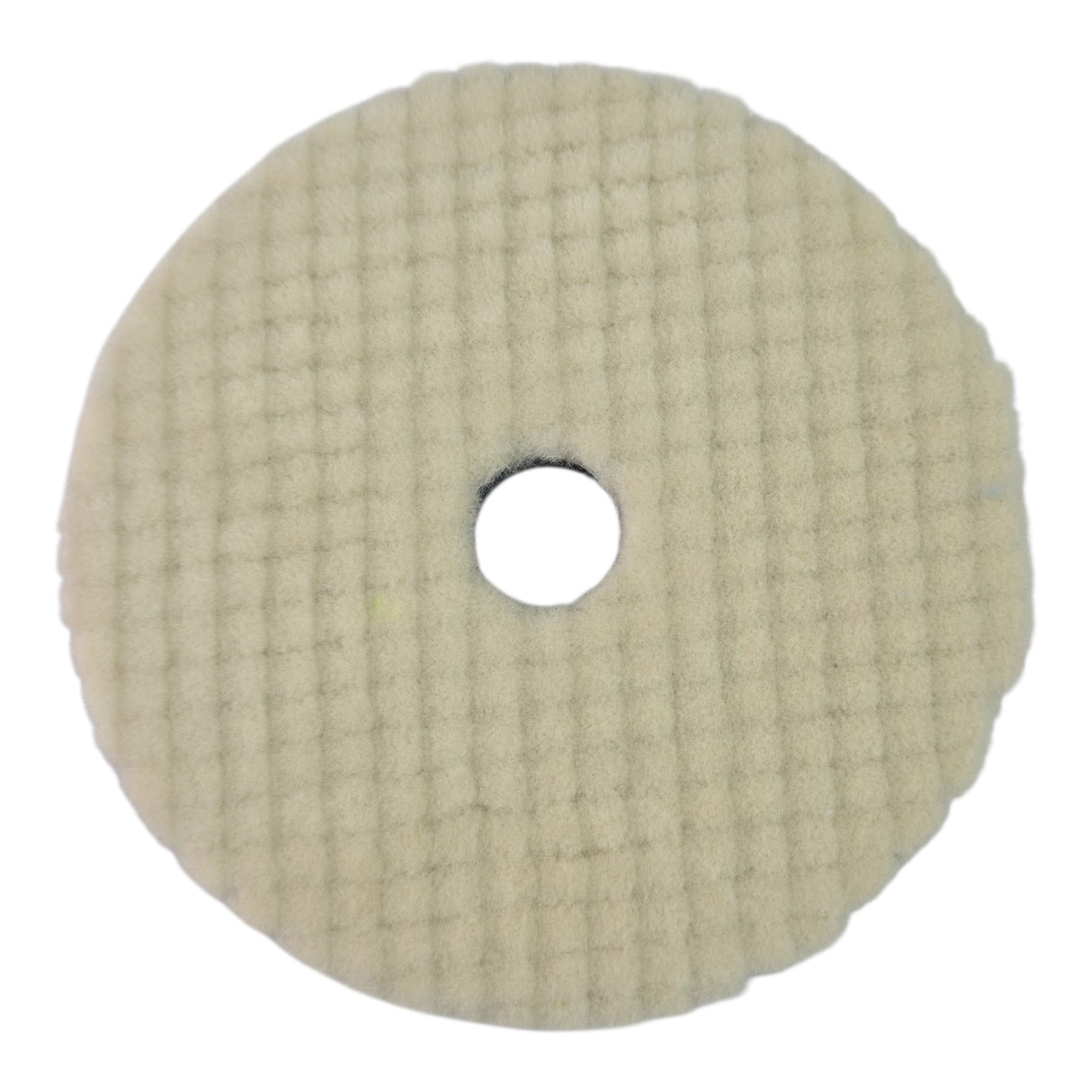 MD Car Care Short Wool Cutting & Polishing Pad – 5″ & 6″