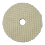 MD Car Care Short Wool Cutting & Polishing Pad – 5″ & 6″