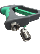 Premium Short Pressure Washer Gun – 4000 PSI with Swivel & Trigger Lock