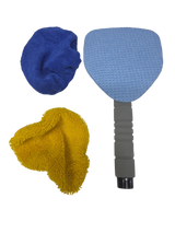 Car Windscreen Microfibre Cleaning Tool Retractable