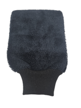 Twisted Microfibre Car Wash Mitt – Black