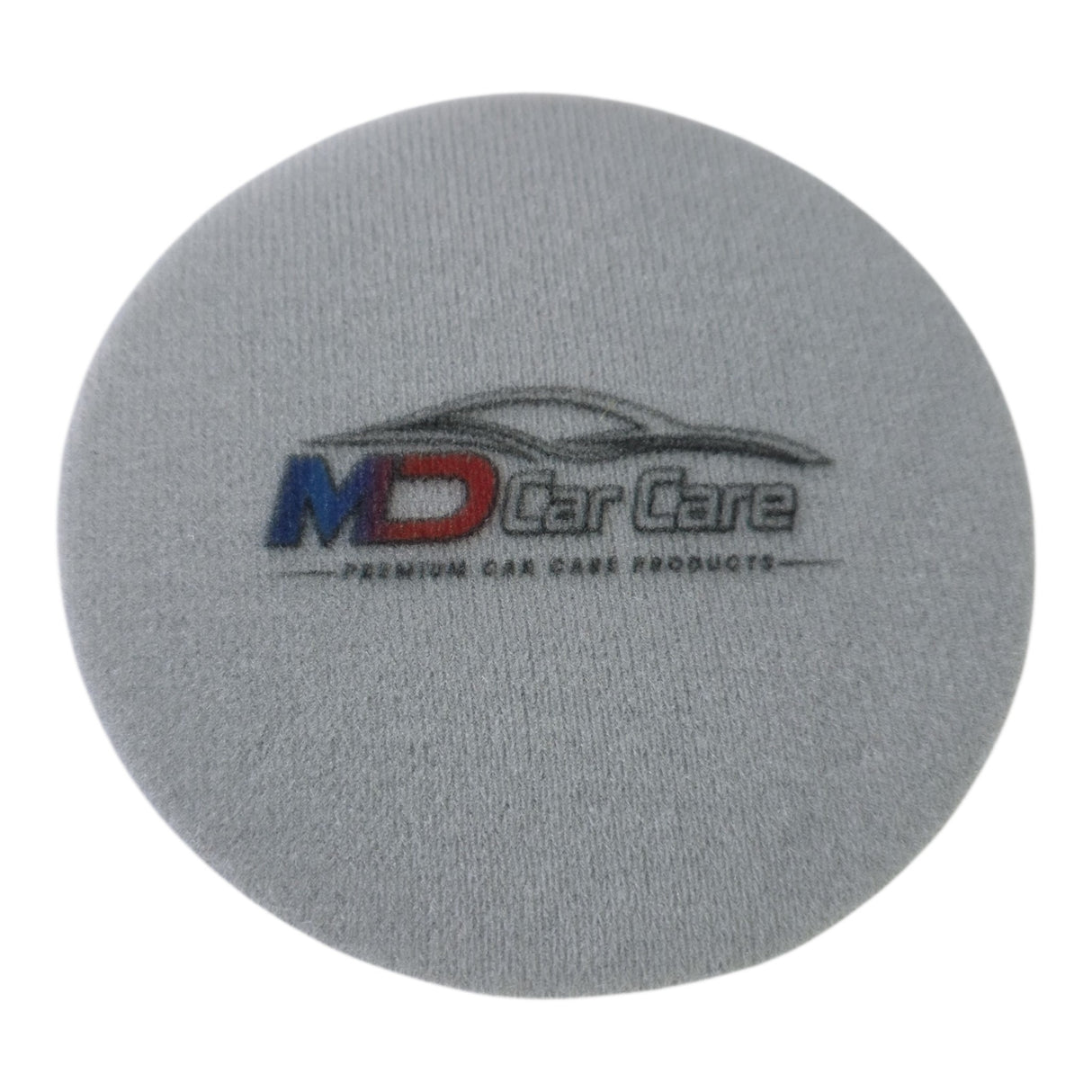 MD Car Care Denim Orange Peel Removal Pad – 5″ & 6″