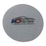 MD Car Care Denim Orange Peel Removal Pad – 5″ & 6″
