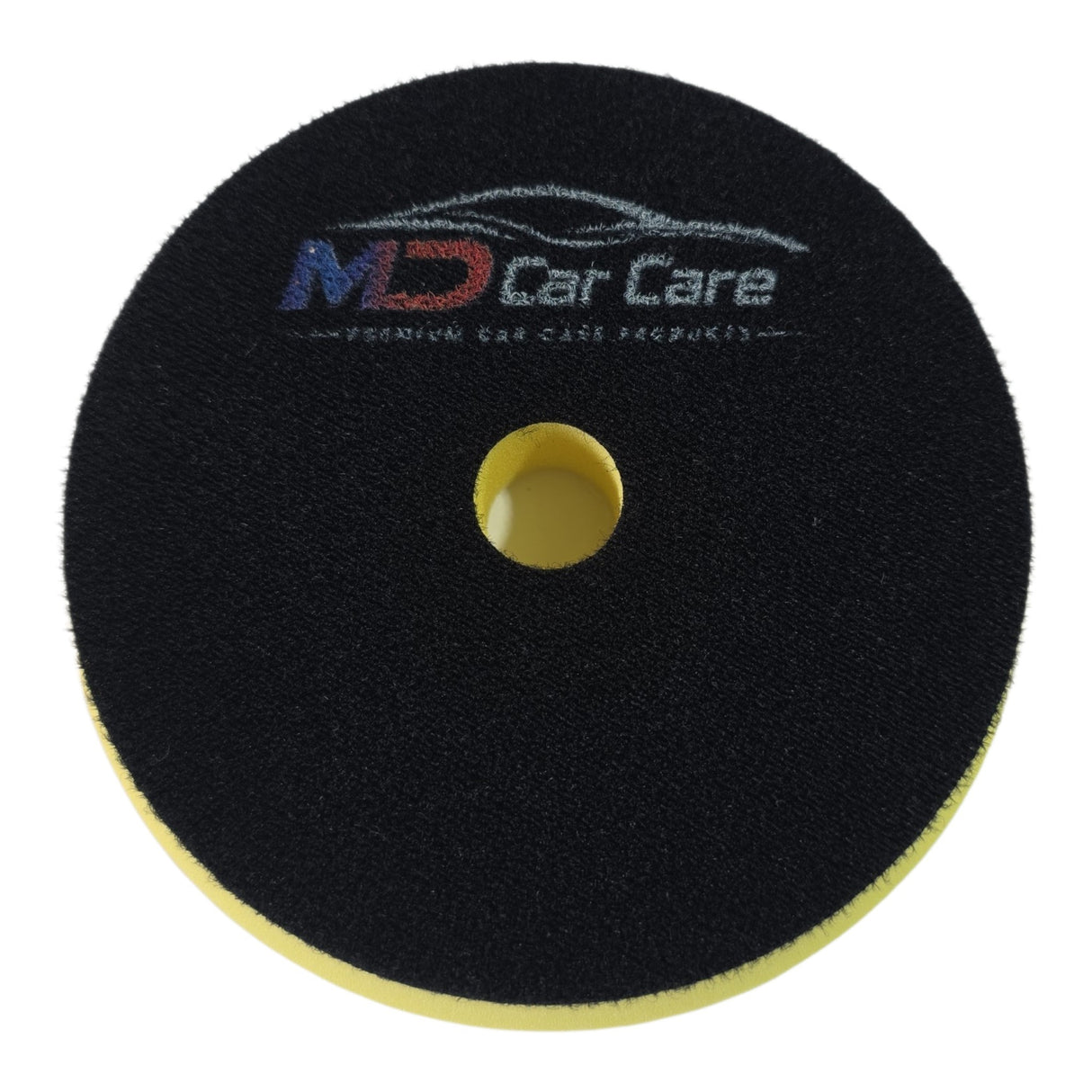 MD Car Care Foam Cutting & Polishing Pads – 5″ & 6″