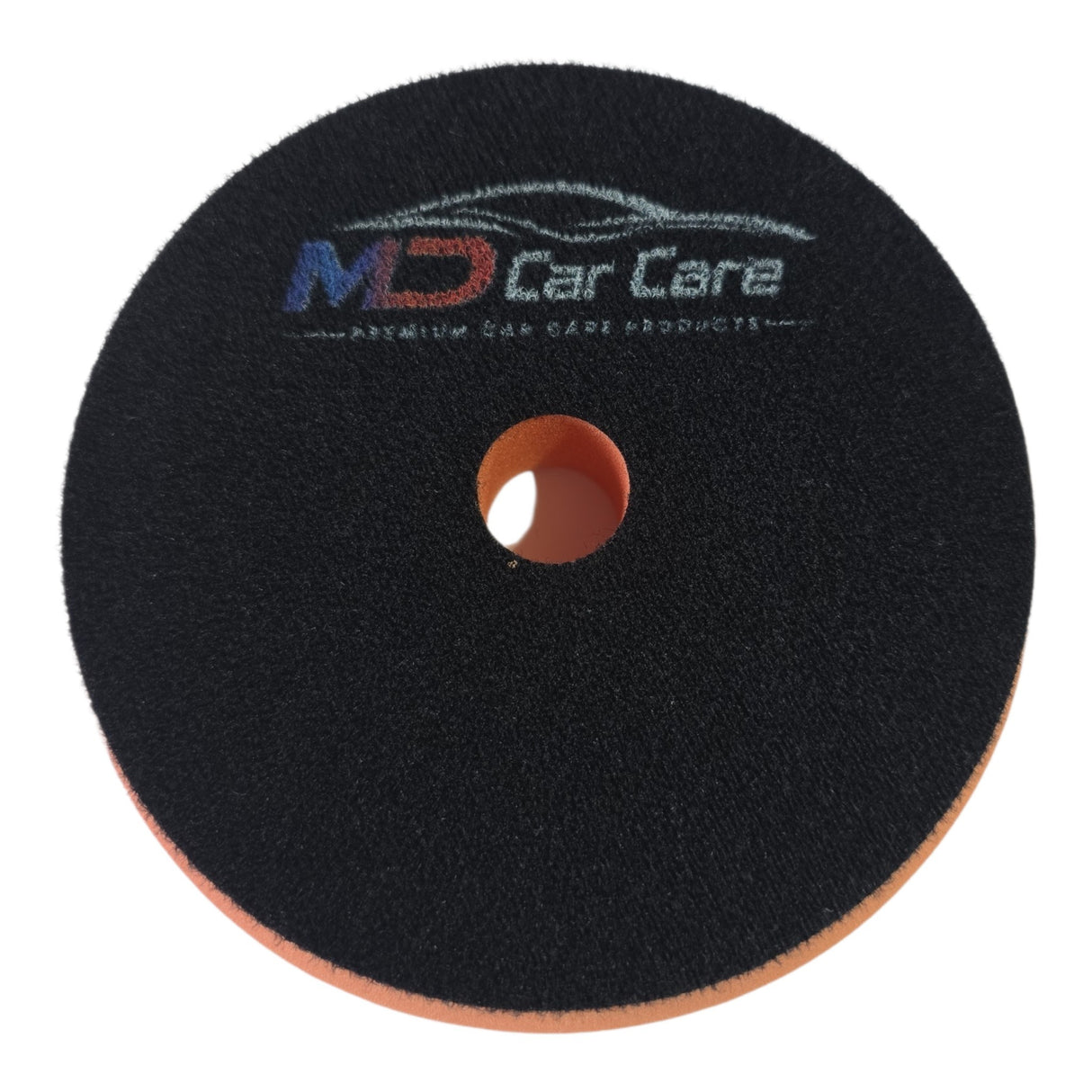MD Car Care Foam Cutting & Polishing Pads – 5″ & 6″
