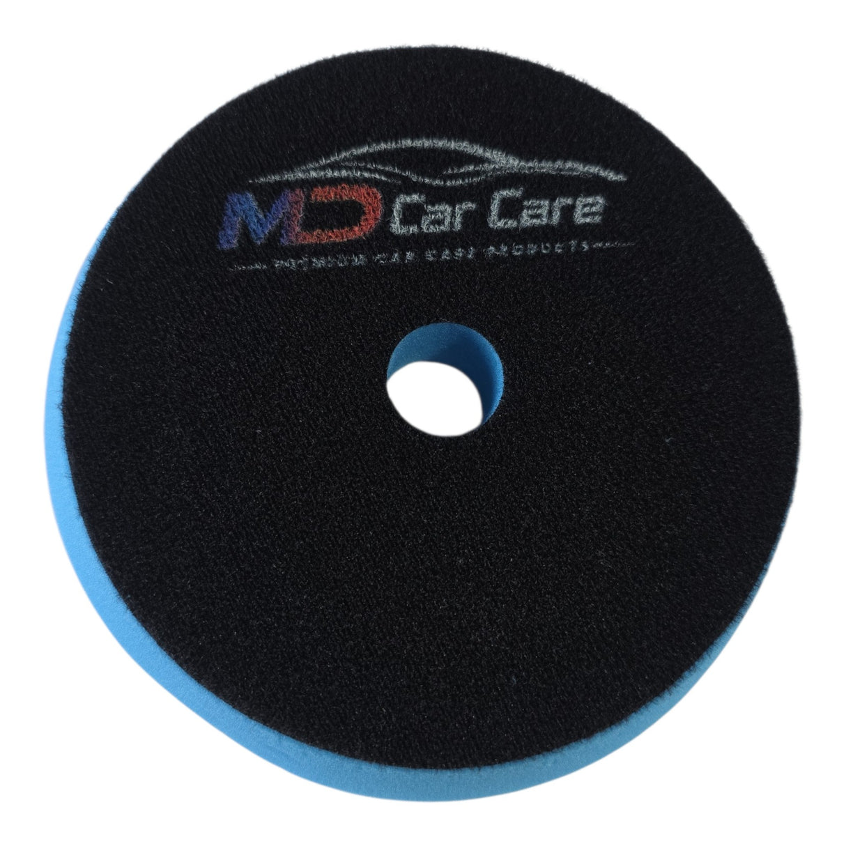 MD Car Care Foam Cutting & Polishing Pads – 5″ & 6″