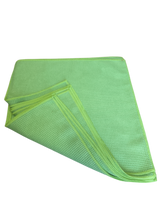 Pineapple Waffle Weave Glass Microfibre Towels/Cloths 40cm x 40cm