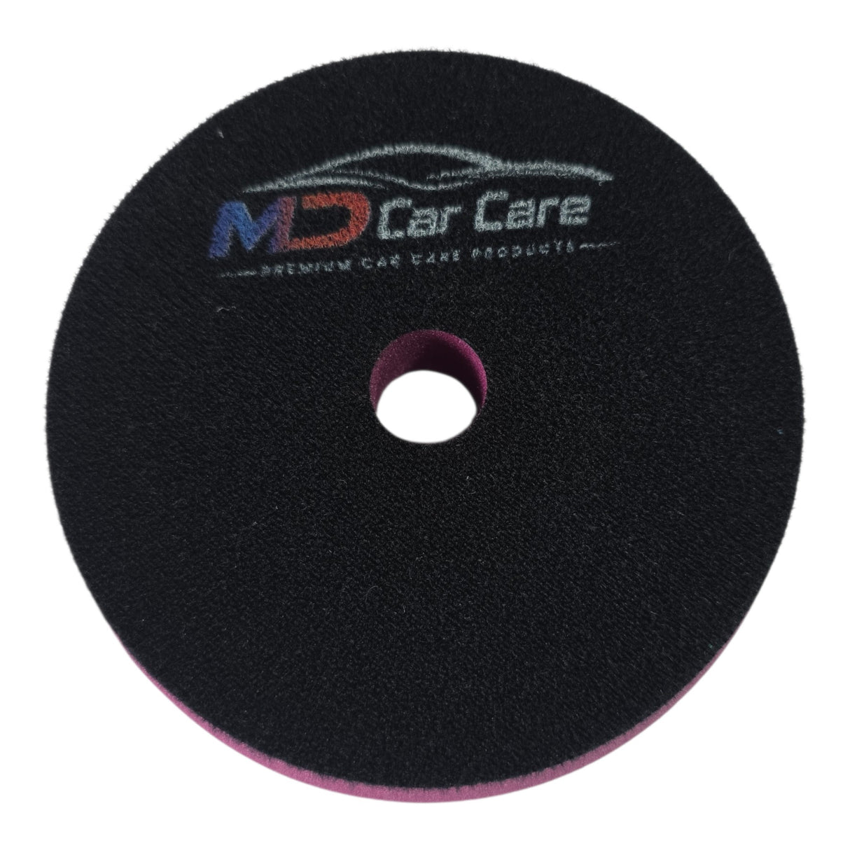MD Car Care Foam Cutting & Polishing Pads – 5″ & 6″