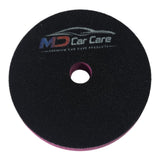 MD Car Care Foam Cutting & Polishing Pads – 5″ & 6″