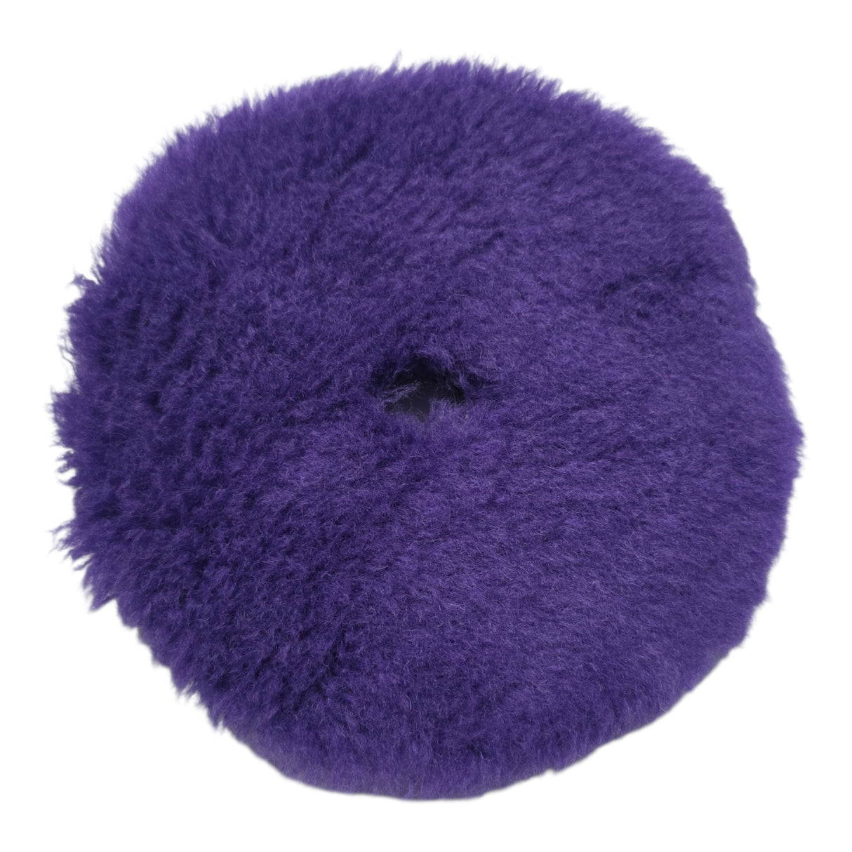 MD Car Care Purple Wool Polishing Pad | 5″ & 6″