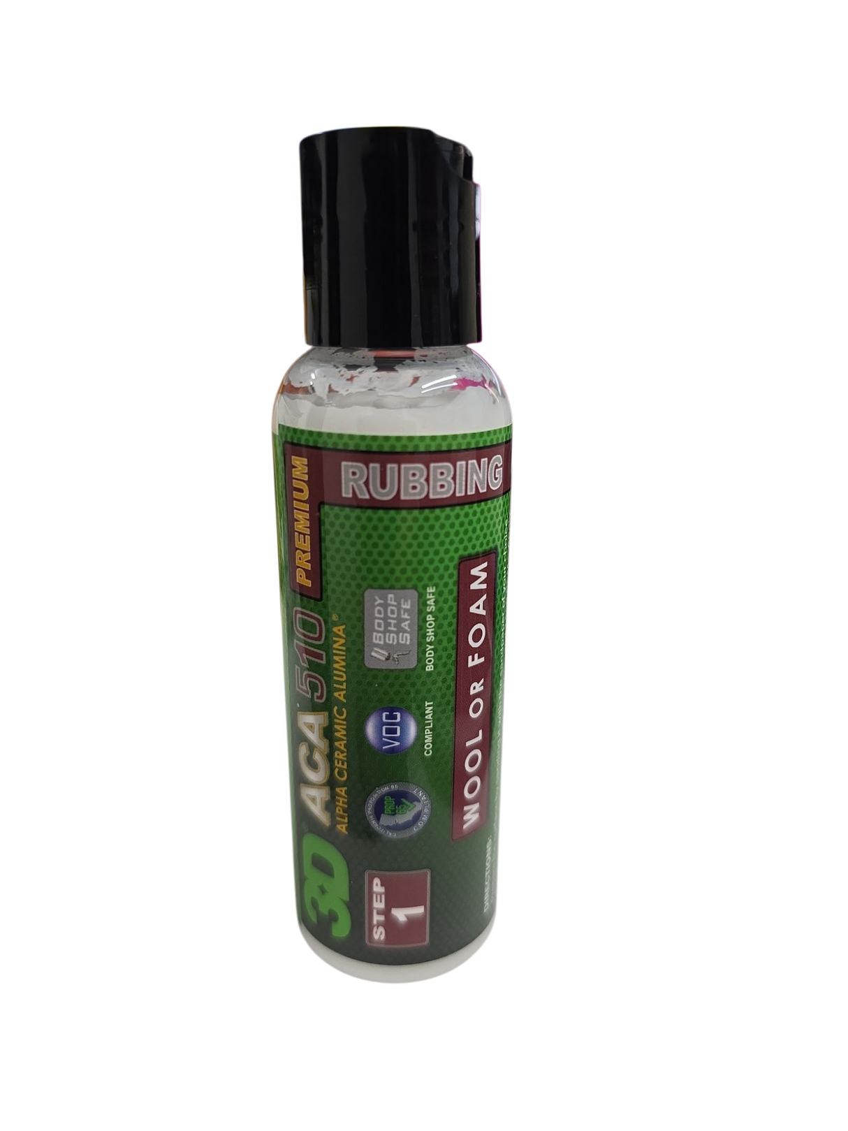 3D ACA 510 X-tra Cut Premium Compound