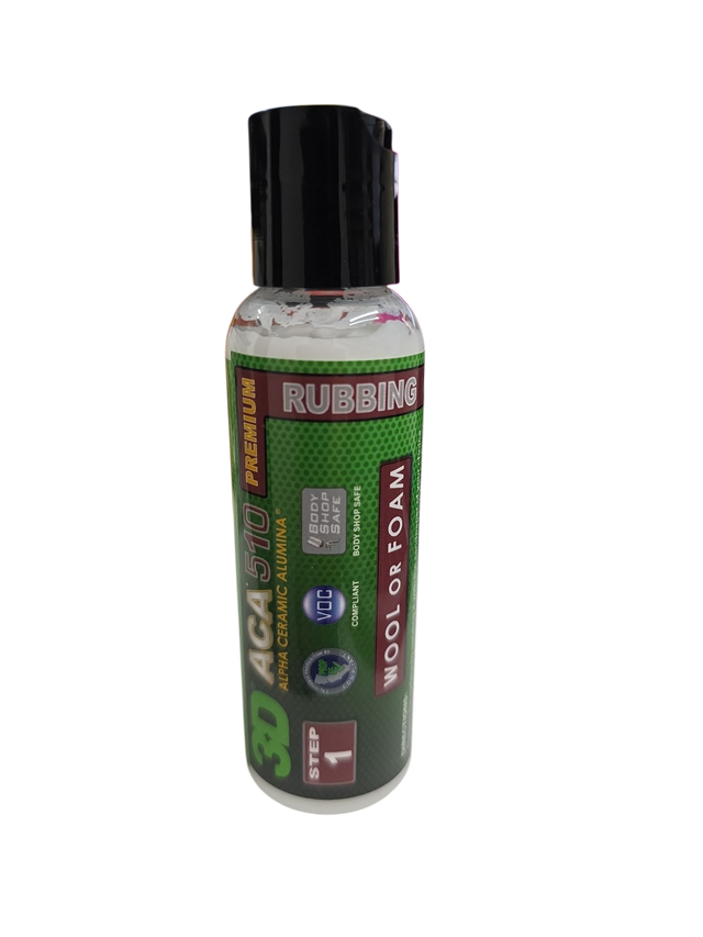 Premium Cutting Compound - 3D ACA 510 X-Tra | Paint Correction | Available now at MD Car Care Australia