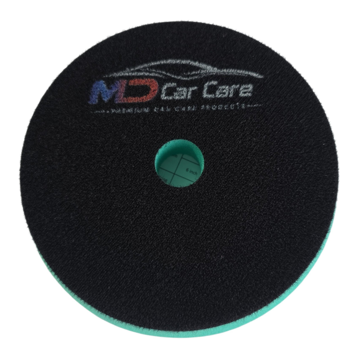 MD Car Care Foam Cutting & Polishing Pads – 5″ & 6″