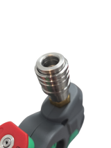 Premium Short Pressure Washer Gun – 4000 PSI with Swivel & Trigger Lock