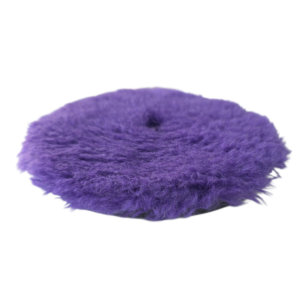 MD Car Care Purple Wool Polishing Pad | 5″ & 6″