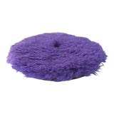 MD Car Care Purple Wool Polishing Pad | 5″ & 6″