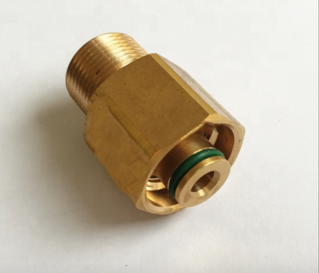 Karcher Easy Lock Adapter M22 14mm. Converts Easy Connect female to M22 14mm male thread. Heavy-duty, 3200 PSI durable pressure washer fitting. Now available at MD Car Care. Fast Australia wide shipping.