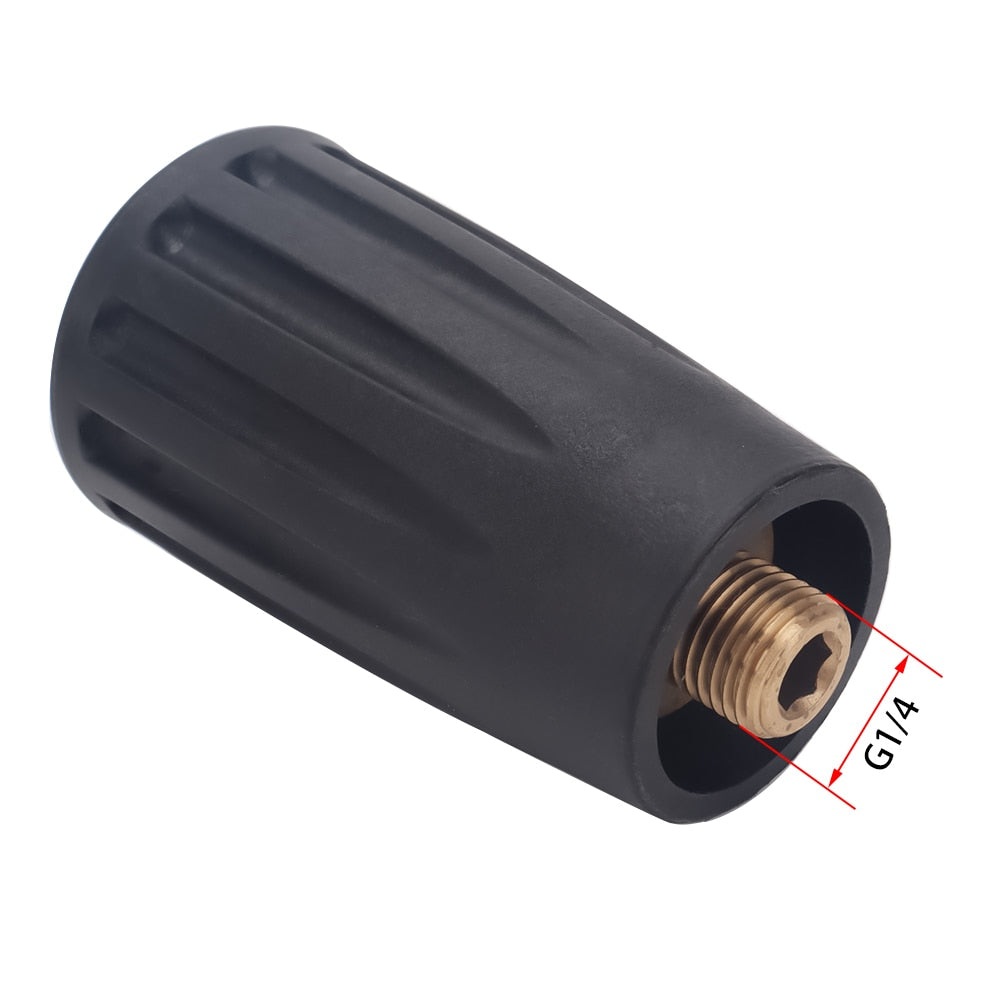 Kew/Nilfisk Alto Quick Connector Female 13mm. Heavy-duty, leak-free, 4000 PSI pressure washer fitting. Fast shipping, quality guaranteed. Now available at MD Car Care. Fast Australia wide shipping.