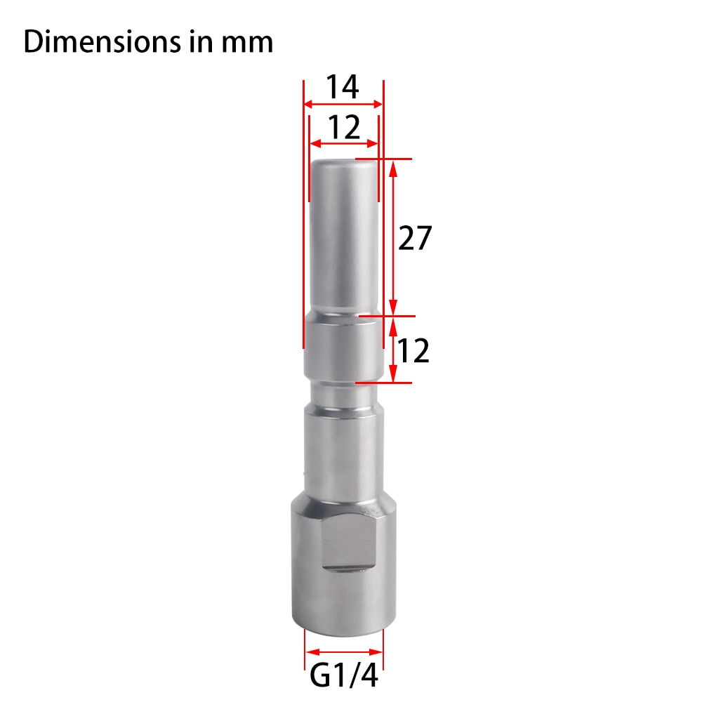 Kew/Nilfisk Alto Quick Connector Male 13mm. Heavy-duty, 4000 PSI pressure washer part for hoses, guns & nozzles. Now available at MD Car Care. Fast Australia wide shipping.