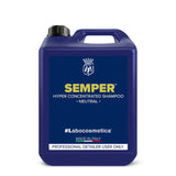 Labocosmetica SEMPER Shampoo pH Neutral 500ml/4.5L