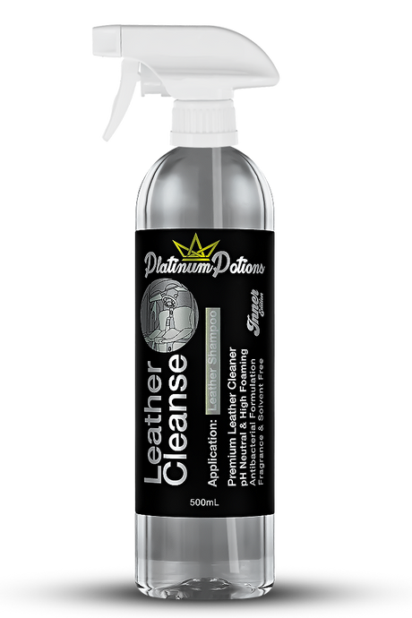 PP Leather Cleaner - Leather Cleanse